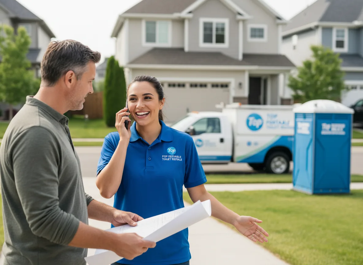 Short Term Porta Potty Rental Model, CO FAQs
